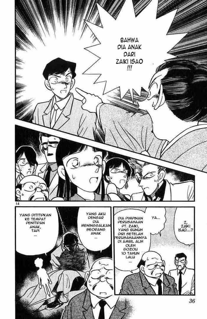 Detective Conan Chapter 21
