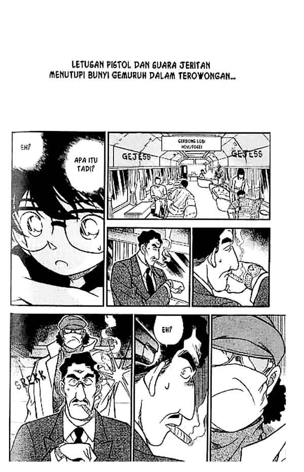 Detective Conan Chapter 215