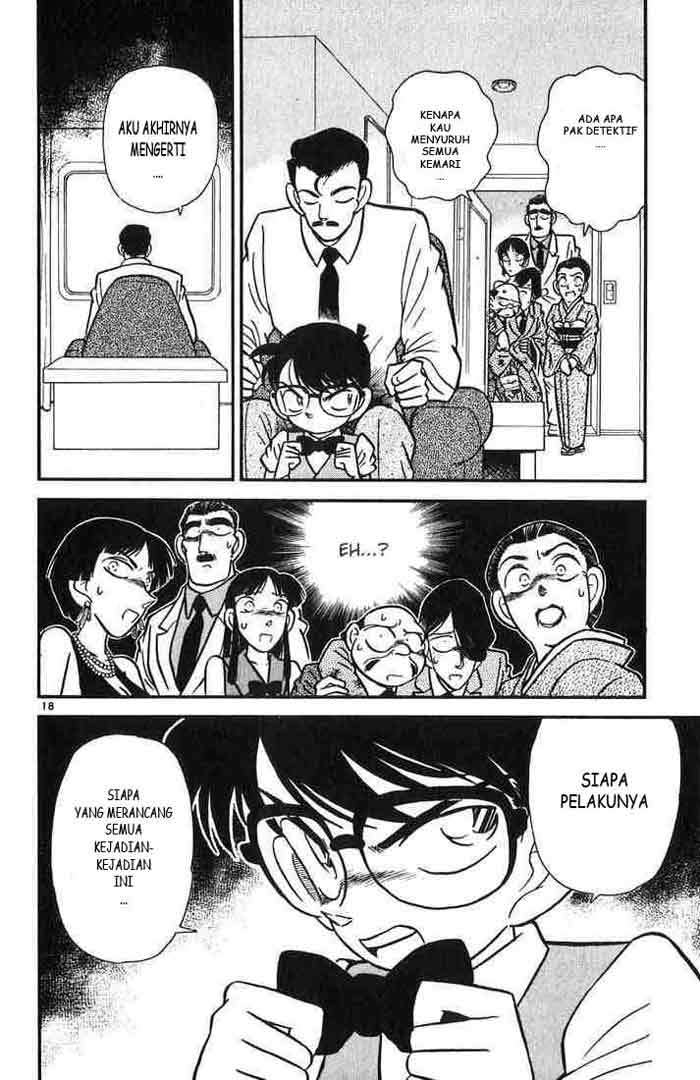 Detective Conan Chapter 24
