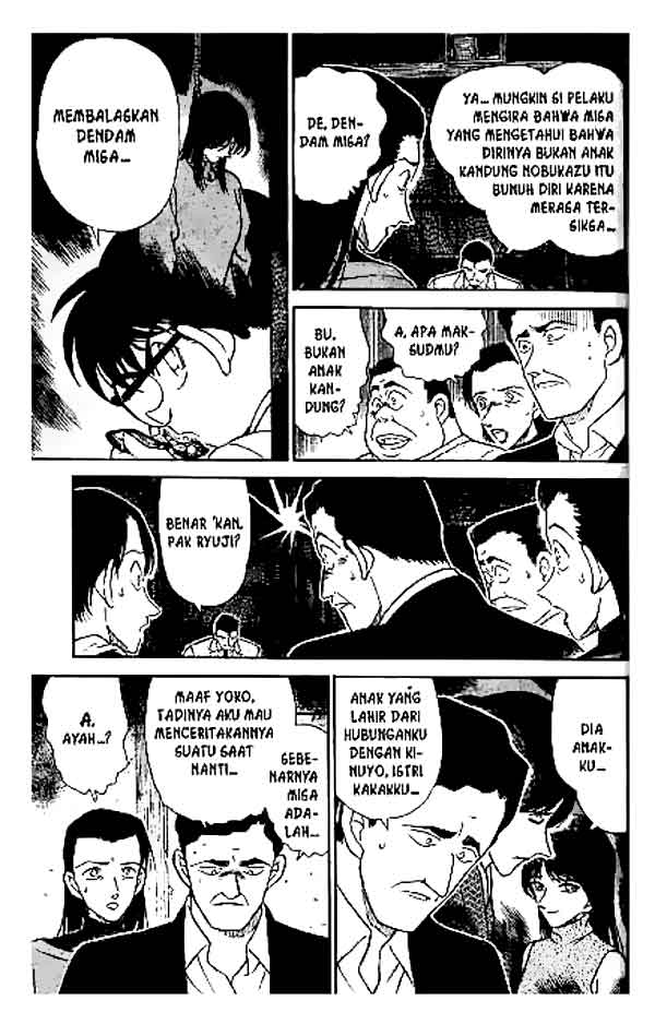 Detective Conan Chapter 250