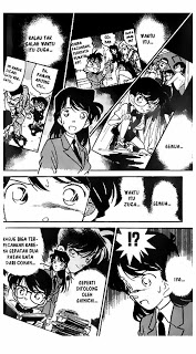 Detective Conan Chapter 27