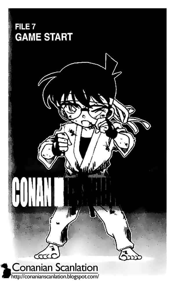 Detective Conan Chapter 270