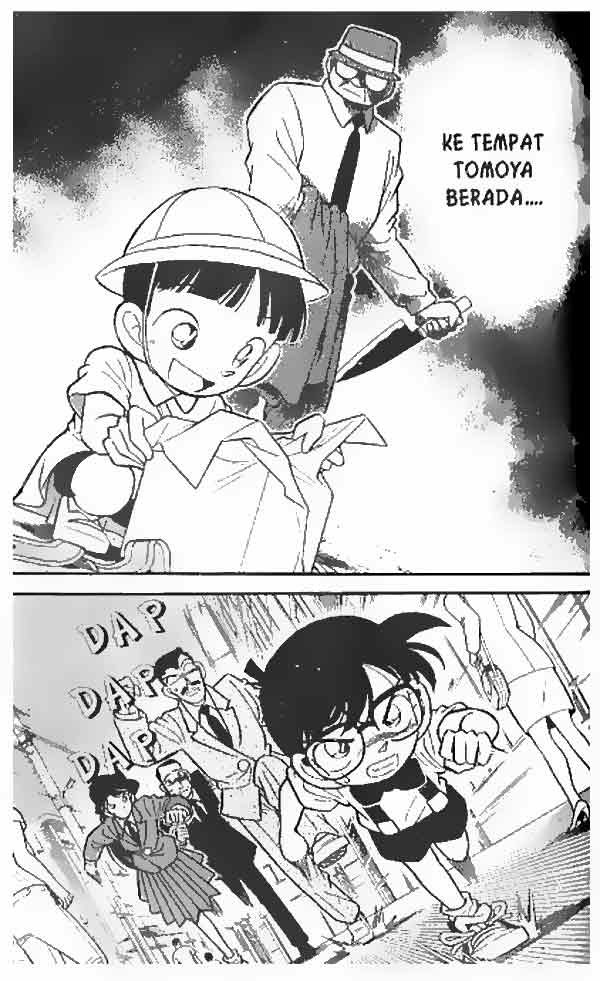 Detective Conan Chapter 28