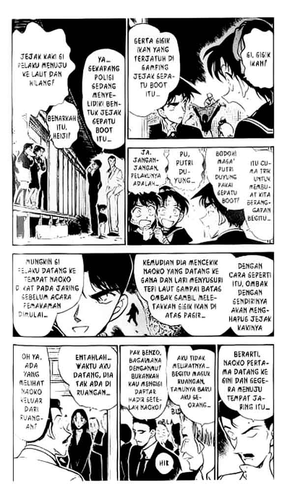 Detective Conan Chapter 281