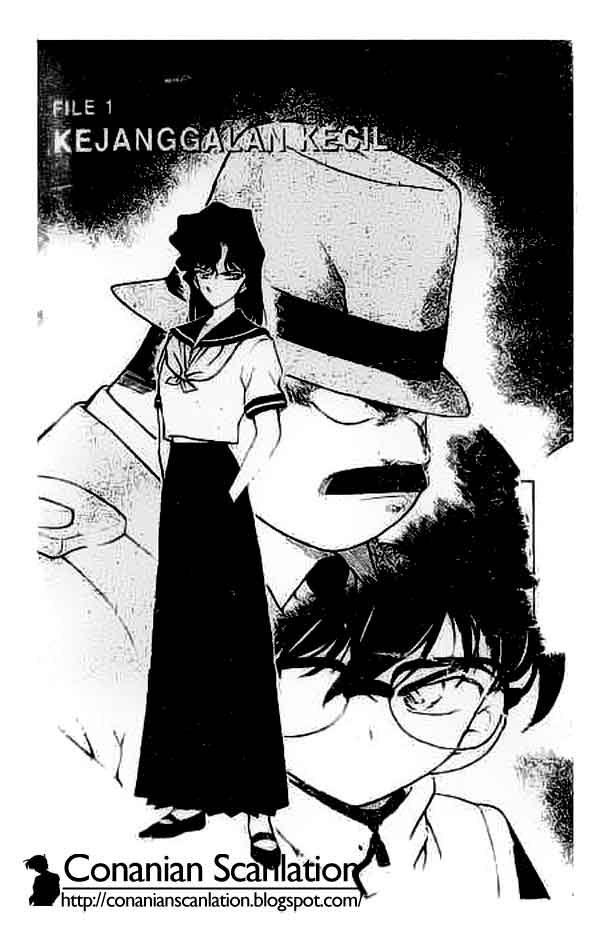 Detective Conan Chapter 285