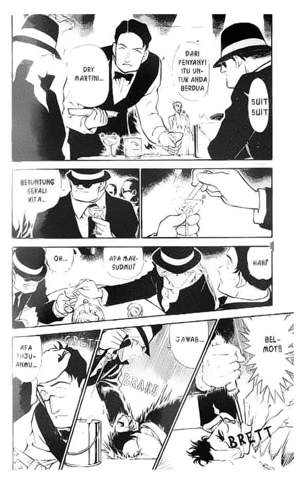 Detective Conan Chapter 287
