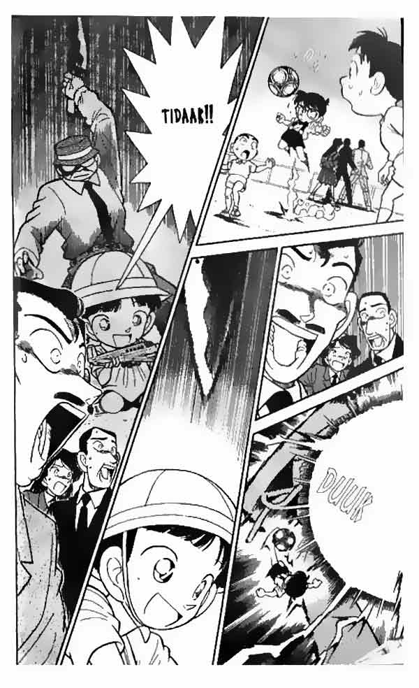 Detective Conan Chapter 29