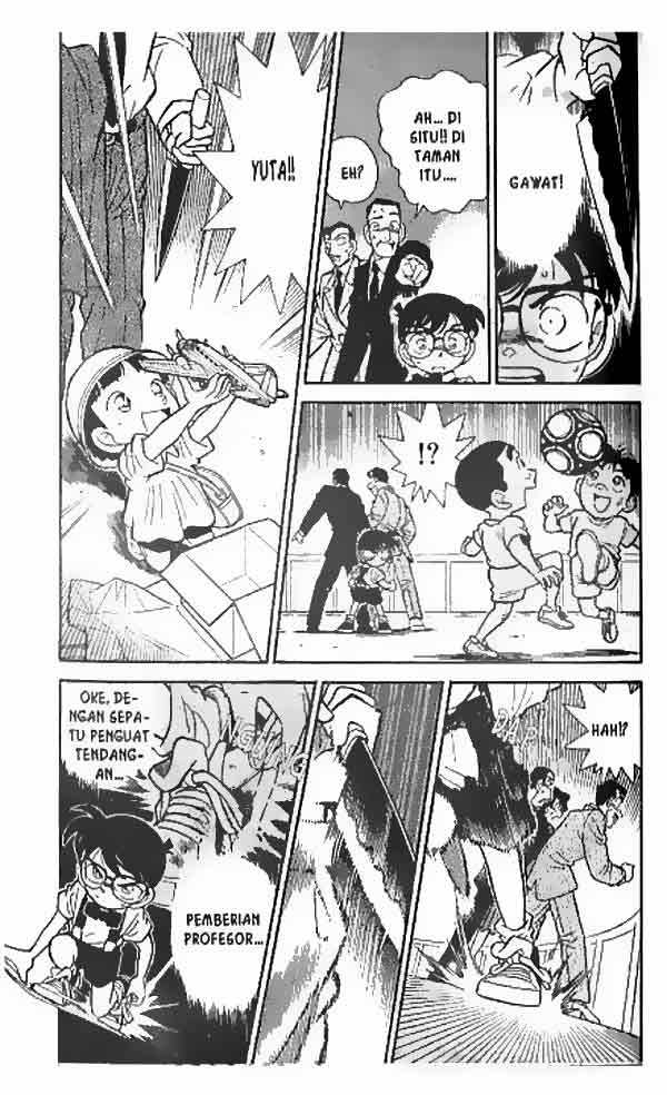 Detective Conan Chapter 29
