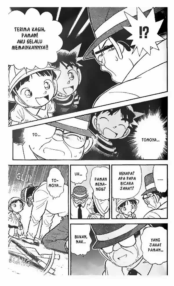 Detective Conan Chapter 29