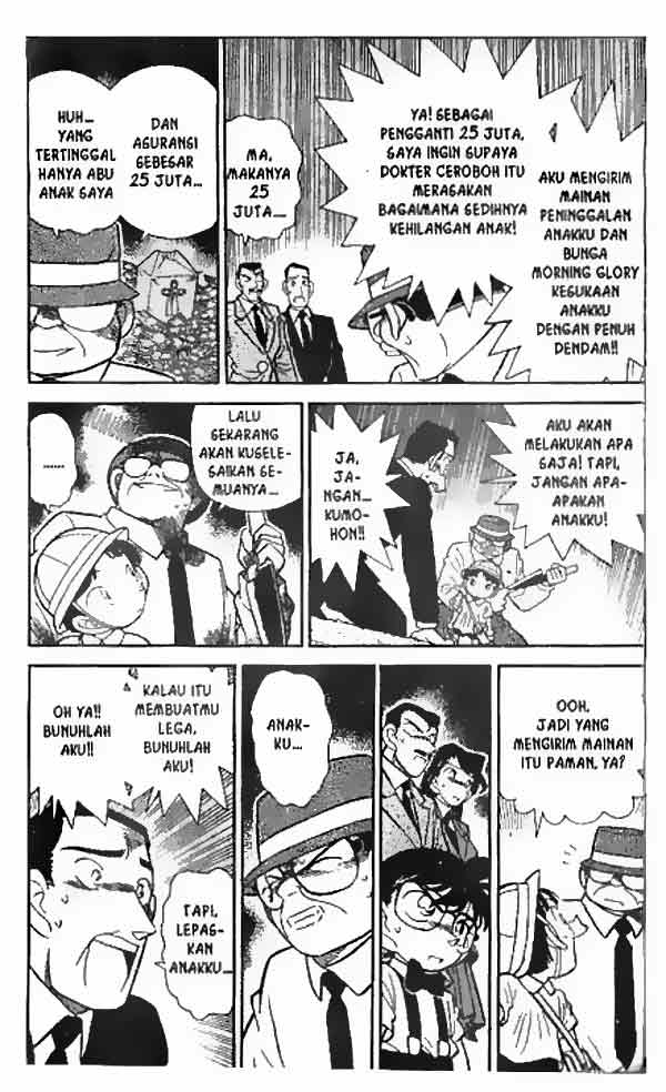 Detective Conan Chapter 29