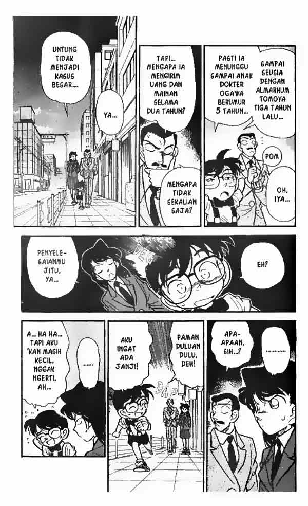 Detective Conan Chapter 29