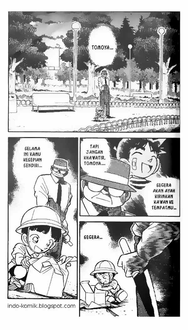 Detective Conan Chapter 29