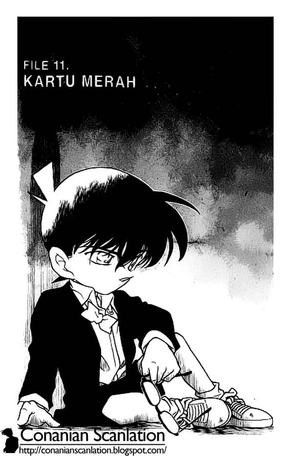 Detective Conan Chapter 295