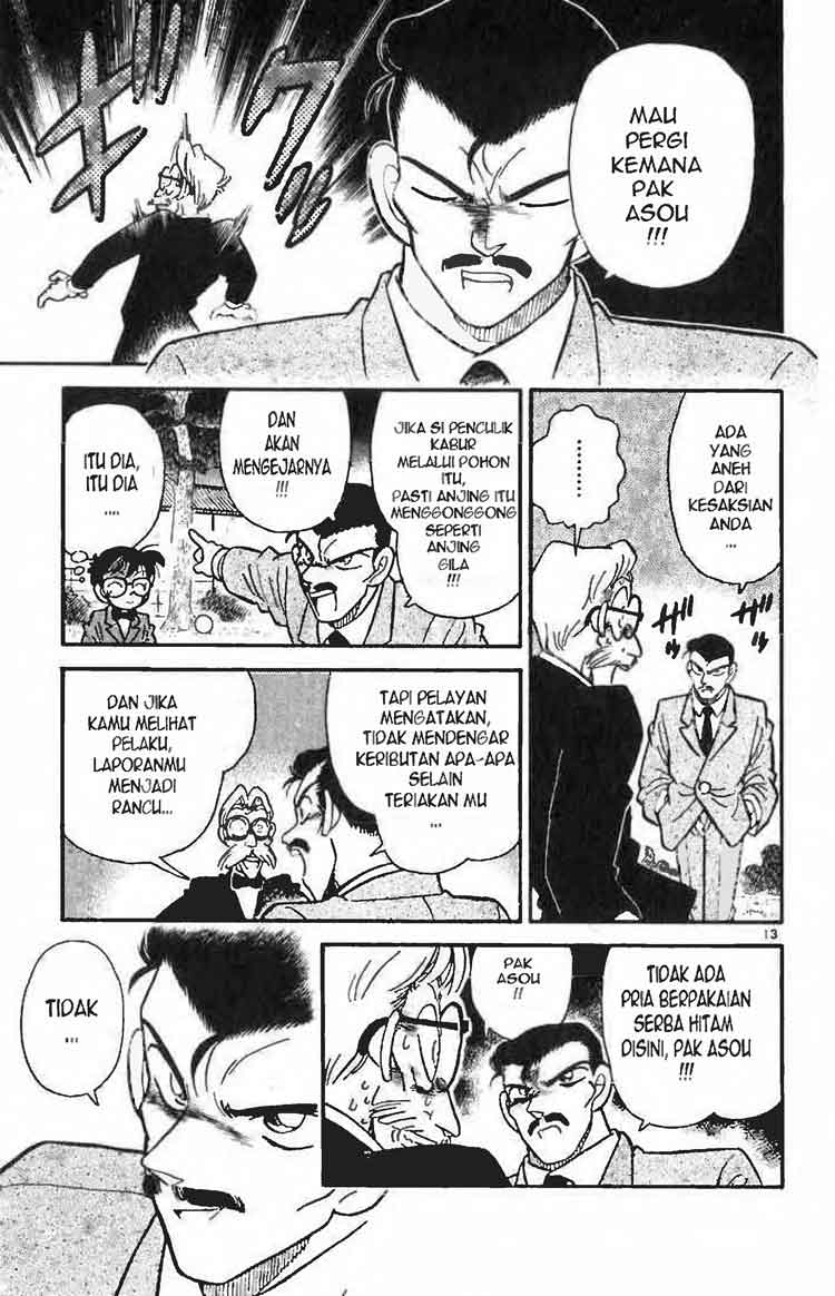 Detective Conan Chapter 3