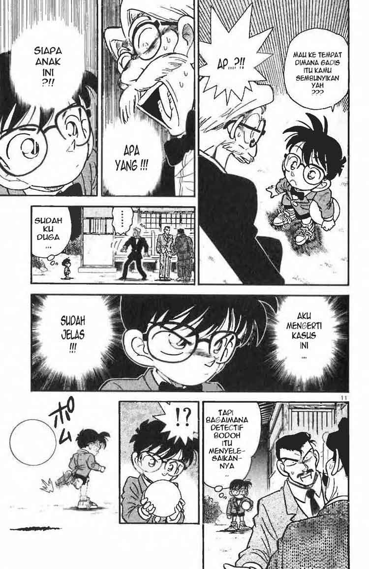 Detective Conan Chapter 3