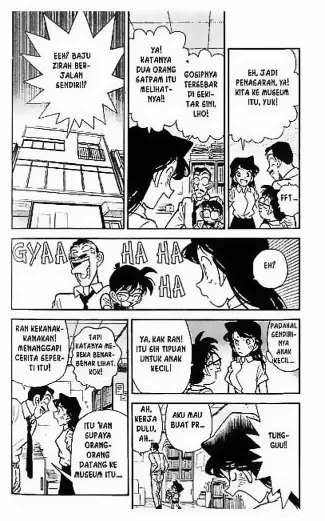 Detective Conan Chapter 30