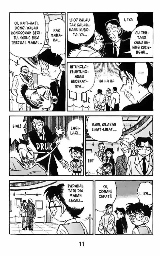 Detective Conan Chapter 30