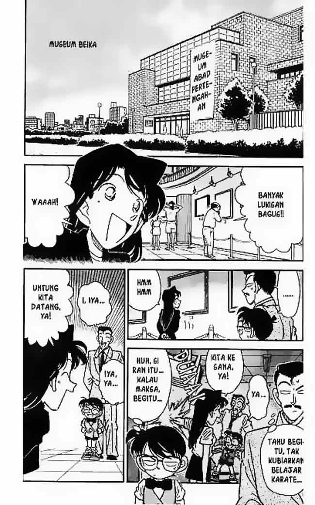 Detective Conan Chapter 30