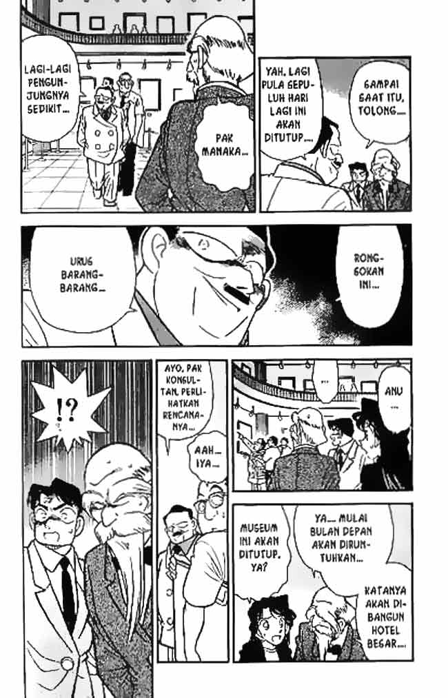 Detective Conan Chapter 30