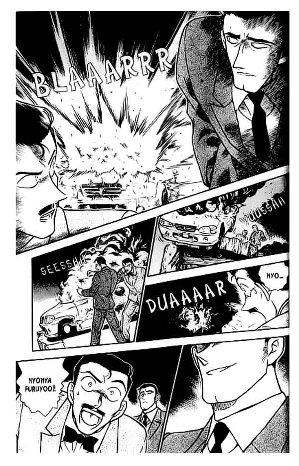 Detective Conan Chapter 301