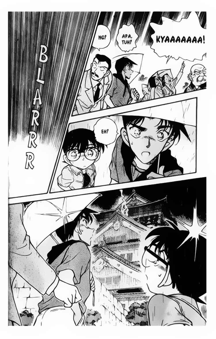 Detective Conan Chapter 317