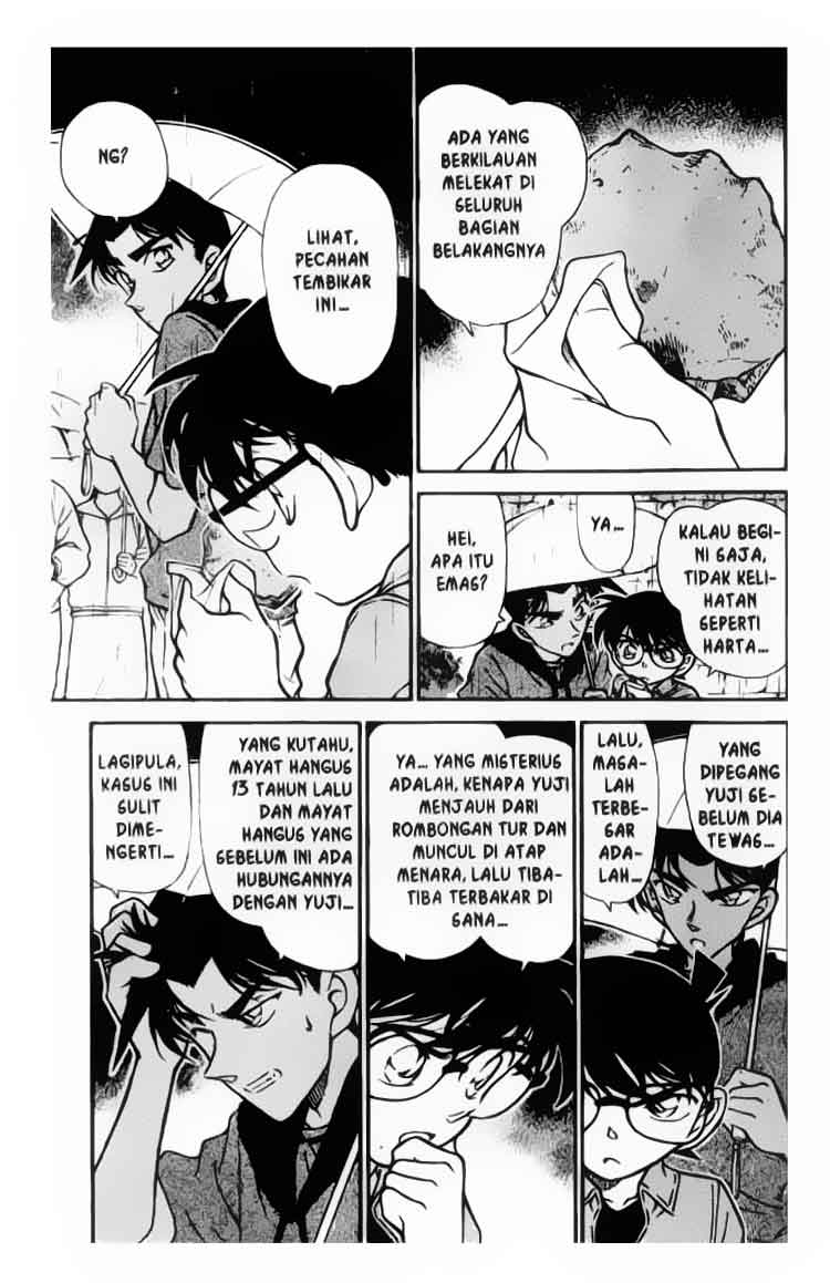 Detective Conan Chapter 318