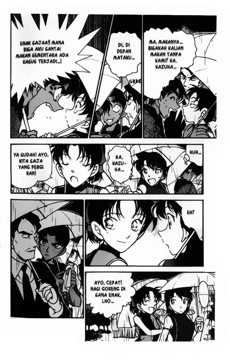 Detective Conan Chapter 319