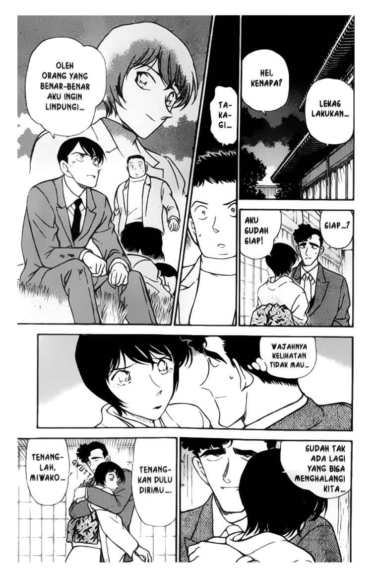 Detective Conan Chapter 330