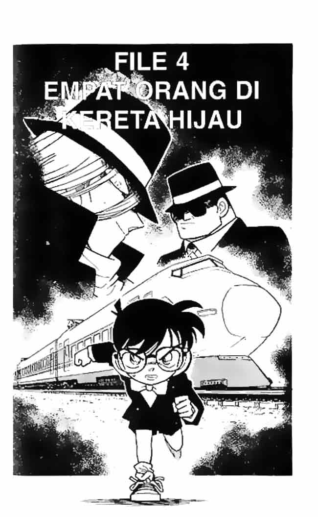 Detective Conan Chapter 34