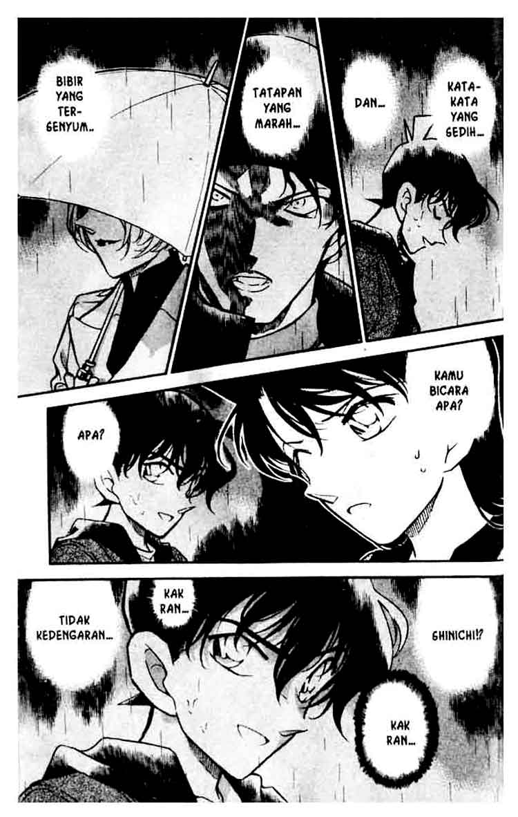 Detective Conan Chapter 348