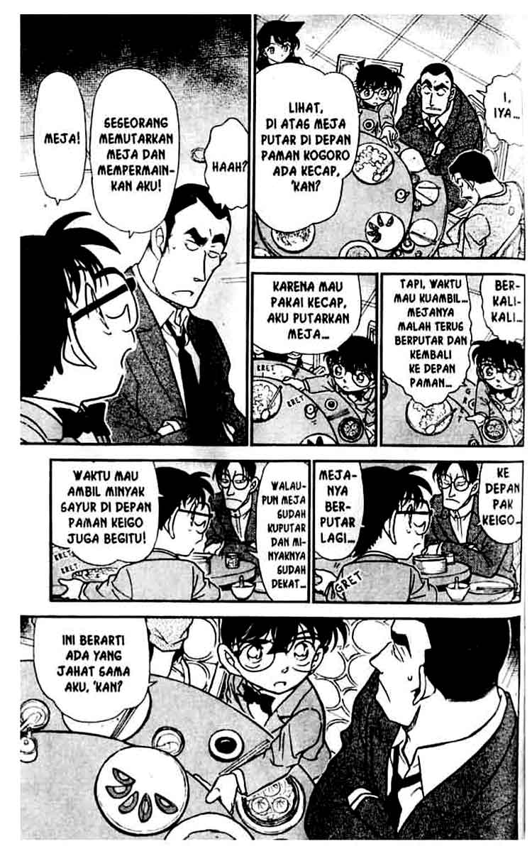 Detective Conan Chapter 349