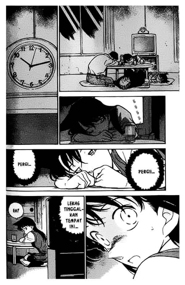 Detective Conan Chapter 355