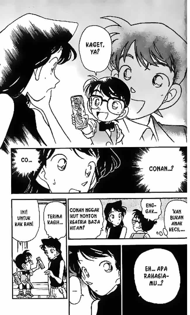 Detective Conan Chapter 36