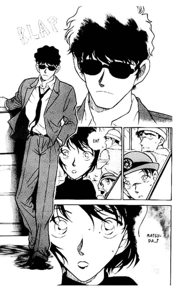 Detective Conan Chapter 366