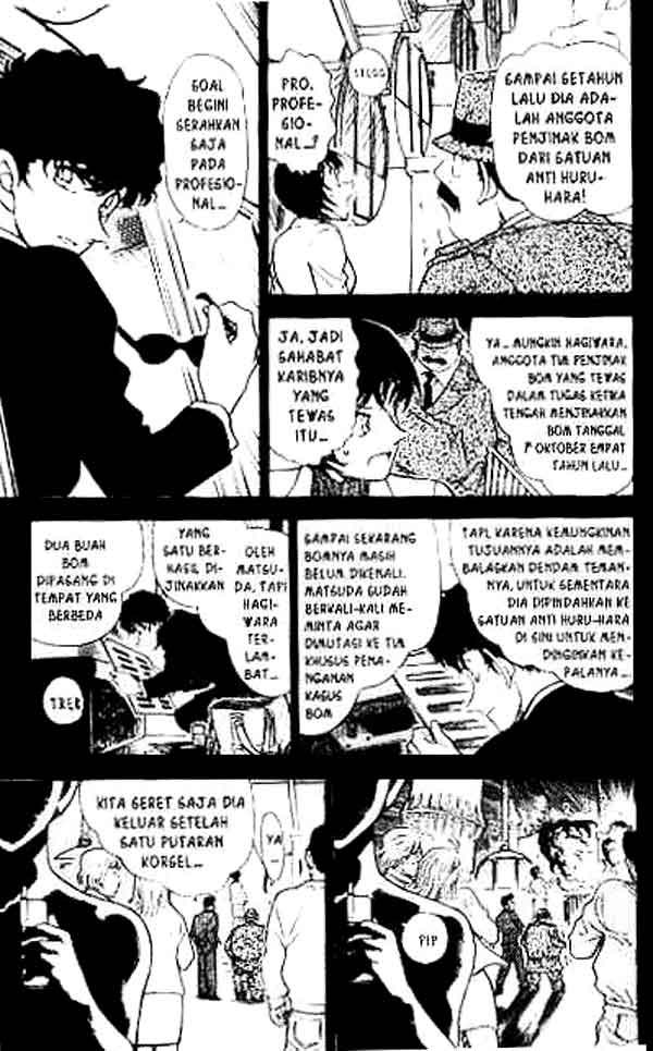 Detective Conan Chapter 369