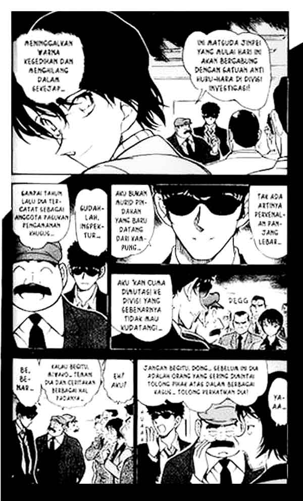 Detective Conan Chapter 369