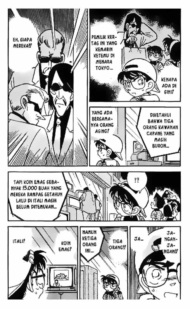 Detective Conan Chapter 38