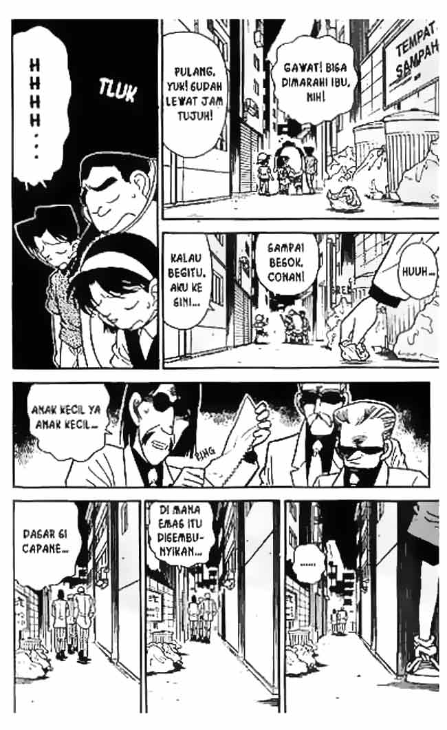 Detective Conan Chapter 38