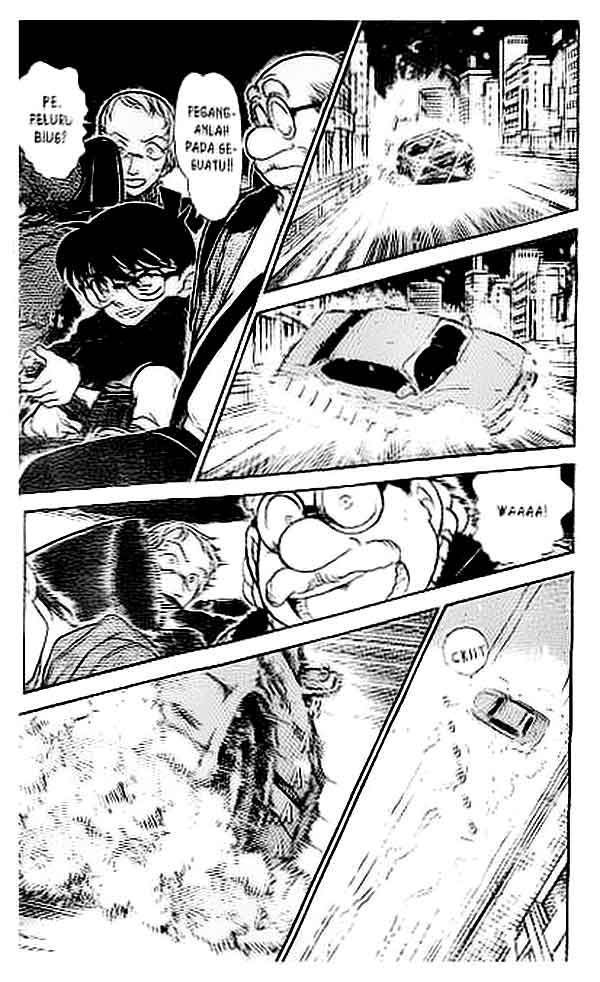 Detective Conan Chapter 383