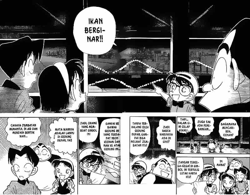 Detective Conan Chapter 39