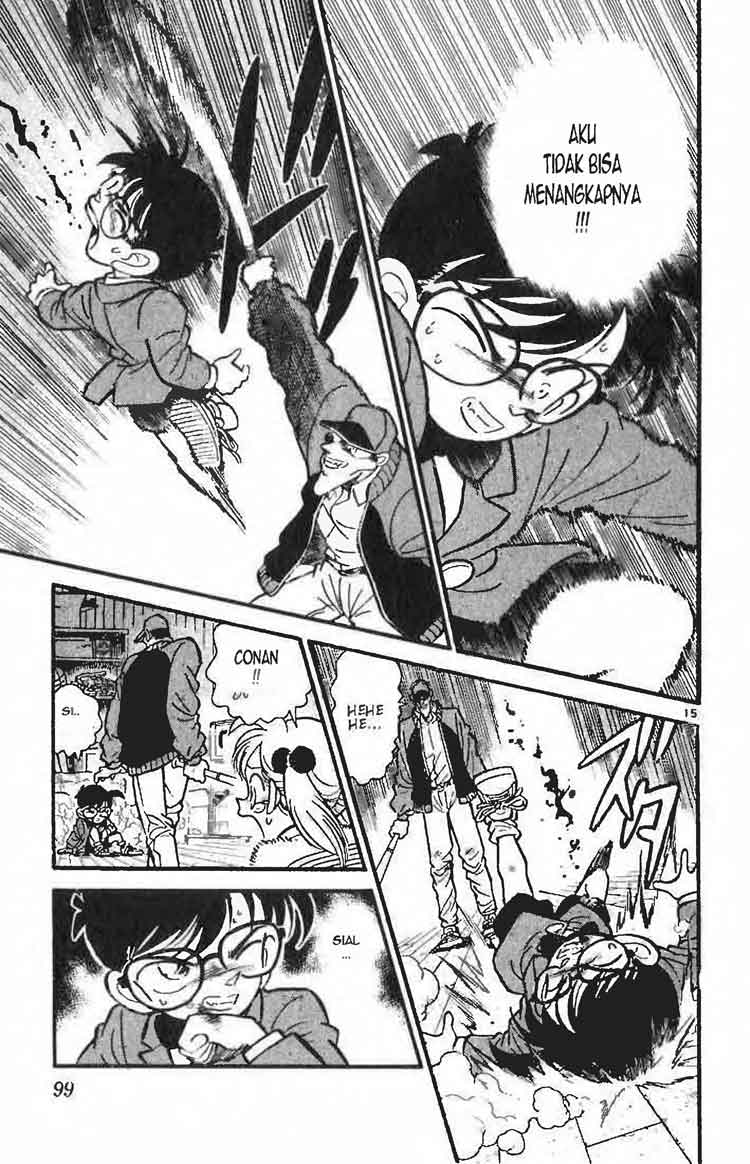 Detective Conan Chapter 4