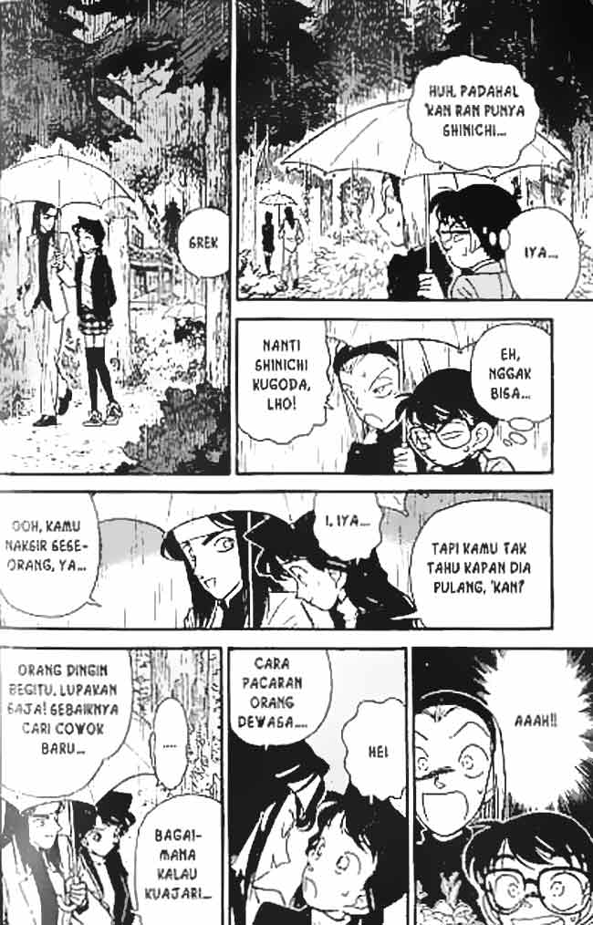 Detective Conan Chapter 40