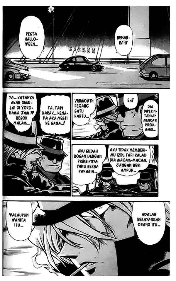 Detective Conan Chapter 429