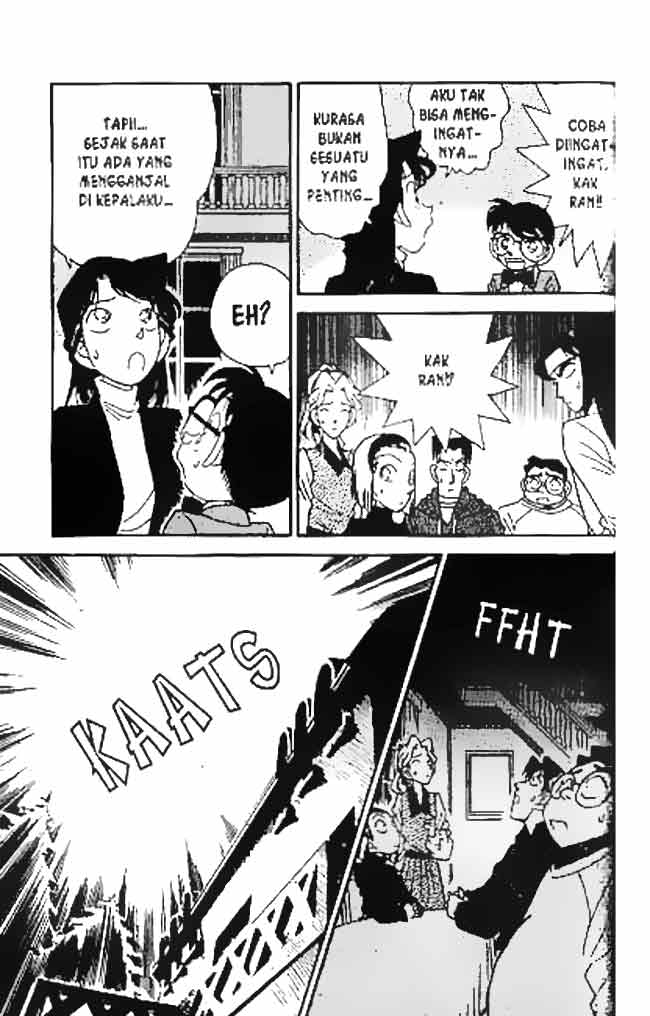 Detective Conan Chapter 43