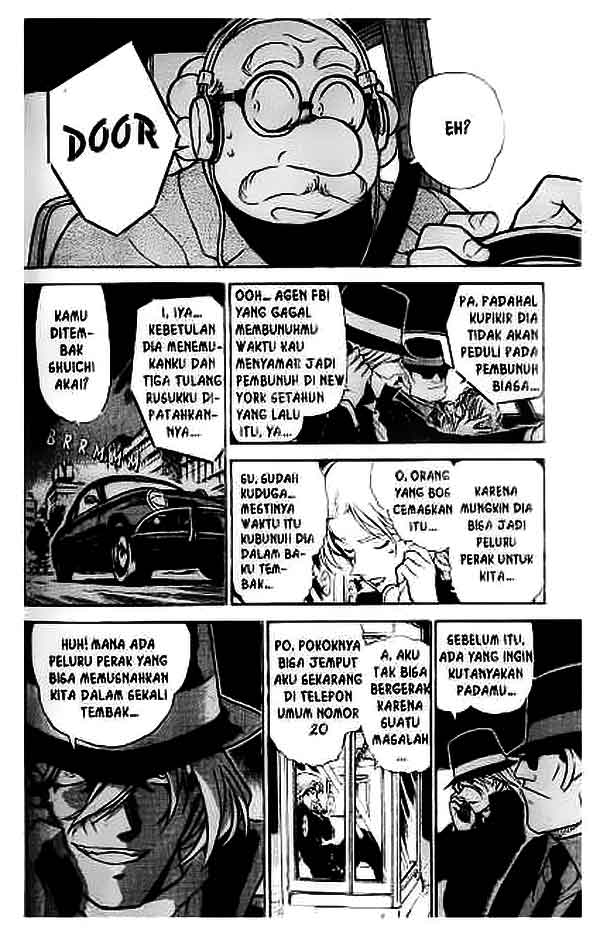 Detective Conan Chapter 434