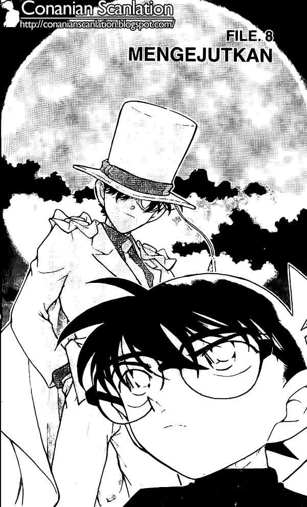 Detective Conan Chapter 454