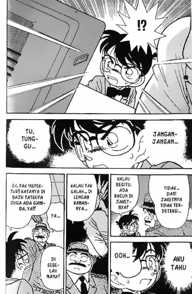Detective Conan Chapter 46