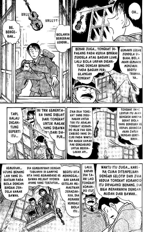 Detective Conan Chapter 474