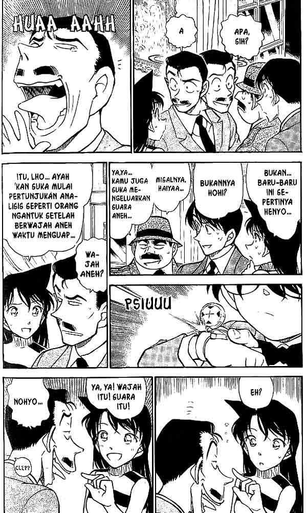 Detective Conan Chapter 474