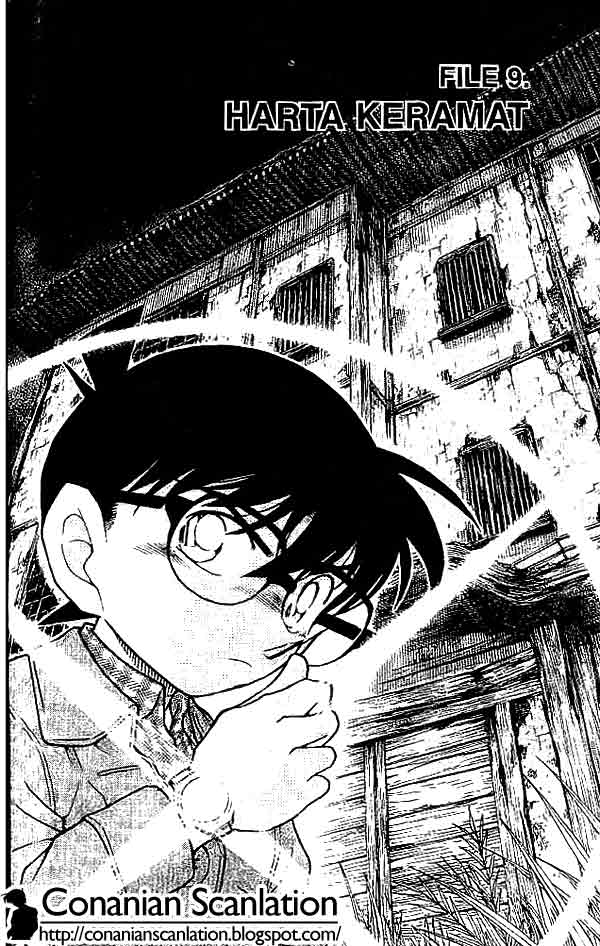 Detective Conan Chapter 477